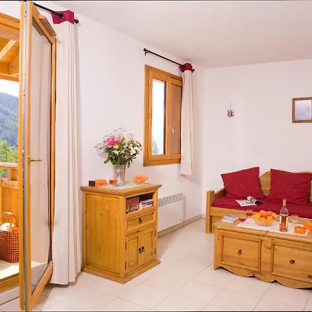 Apartahotel Madame Les Balcons Des Airelles