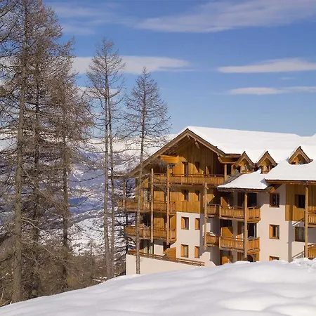 Apartahotel Madame Les Balcons Des Airelles Les Orres