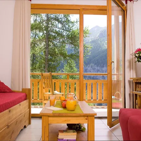 Madame Les Balcons Des Airelles Les Orres